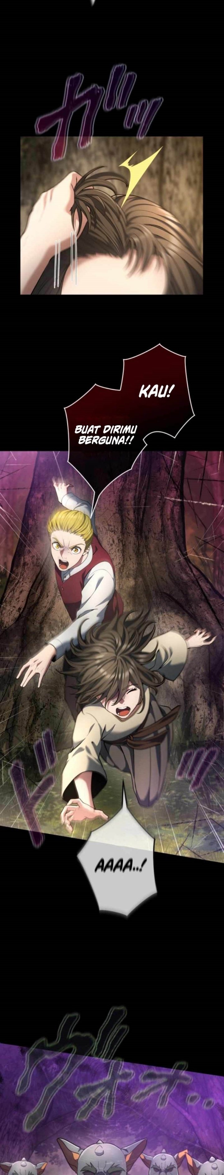 Regression of the Close Combat Mage Chapter 44 Gambar 24