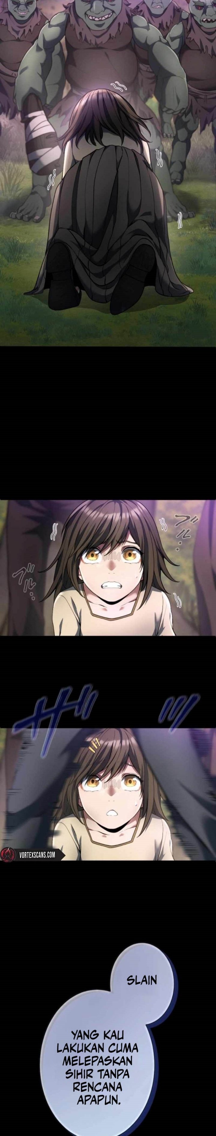 Regression of the Close Combat Mage Chapter 44 Gambar 25