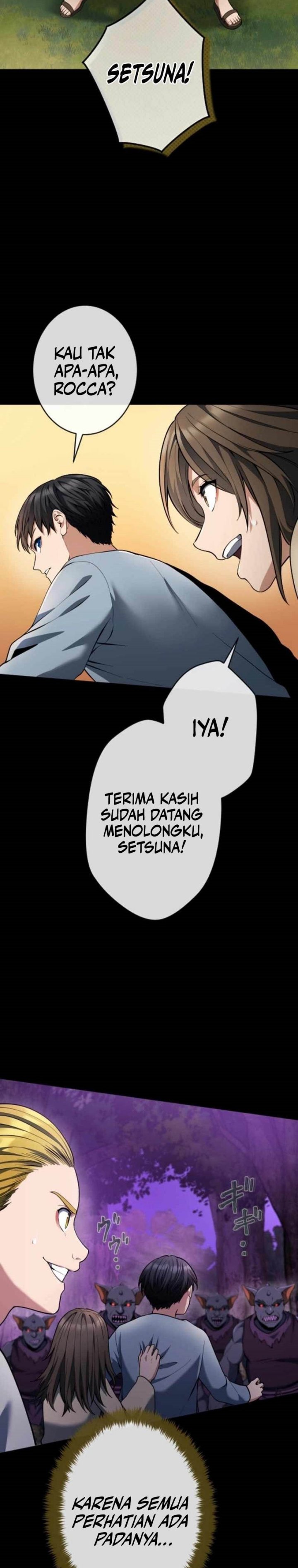 Regression of the Close Combat Mage Chapter 44 Gambar 27