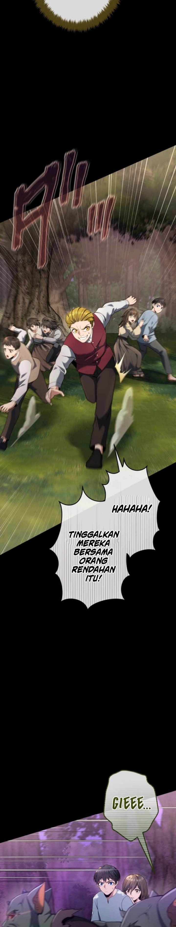 Regression of the Close Combat Mage Chapter 44 Gambar 28