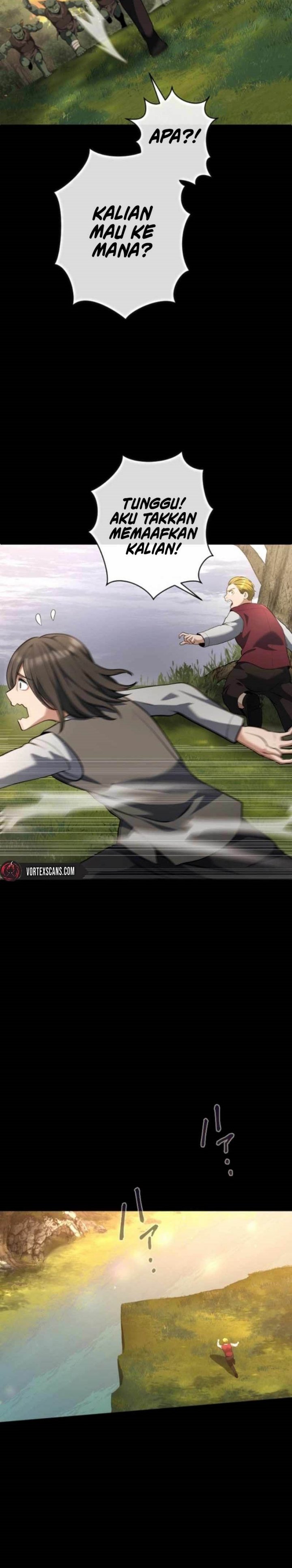 Regression of the Close Combat Mage Chapter 44 Gambar 31
