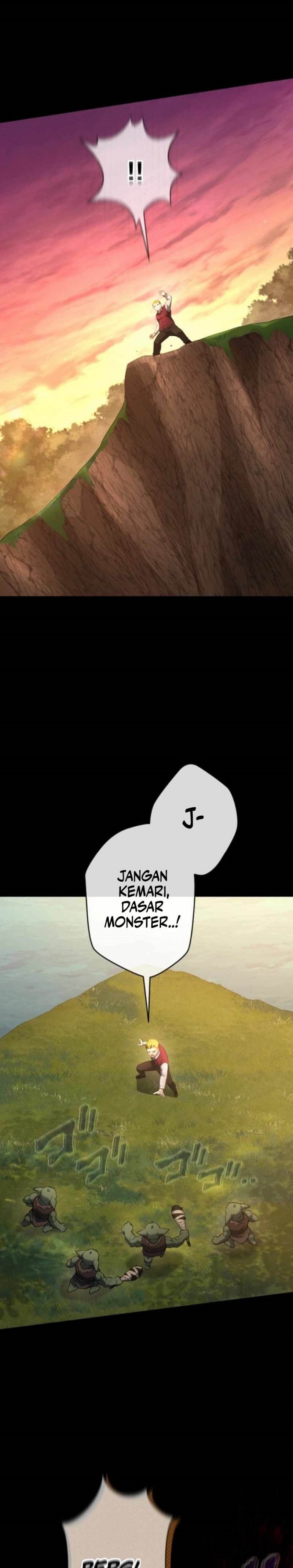 Regression of the Close Combat Mage Chapter 44 Gambar 32