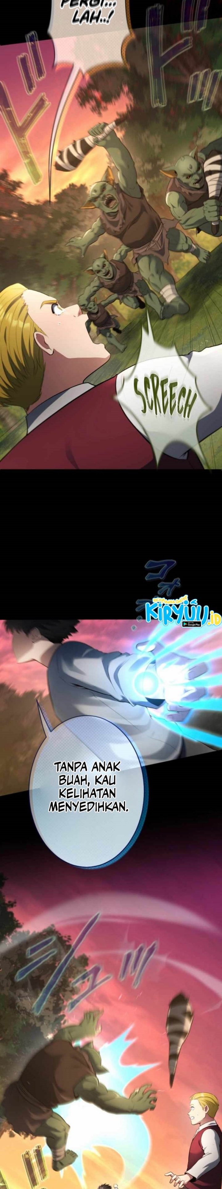Regression of the Close Combat Mage Chapter 44 Gambar 33