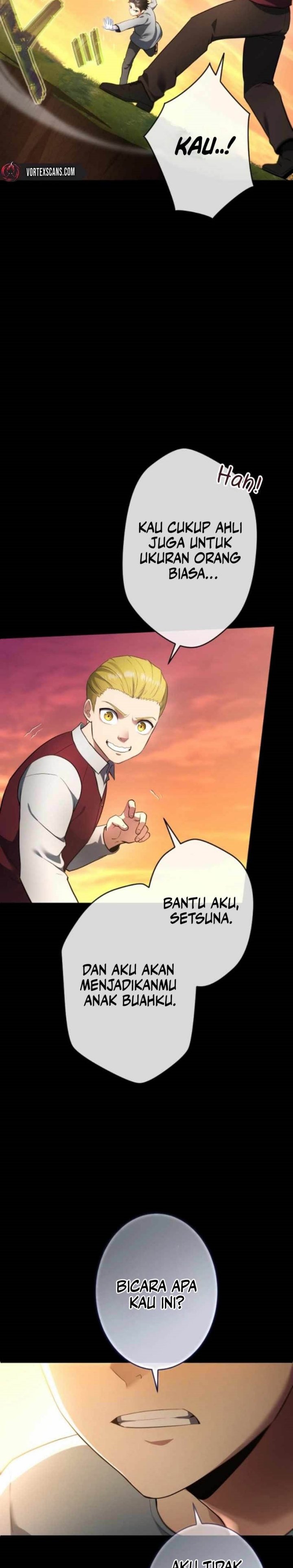 Regression of the Close Combat Mage Chapter 44 Gambar 34