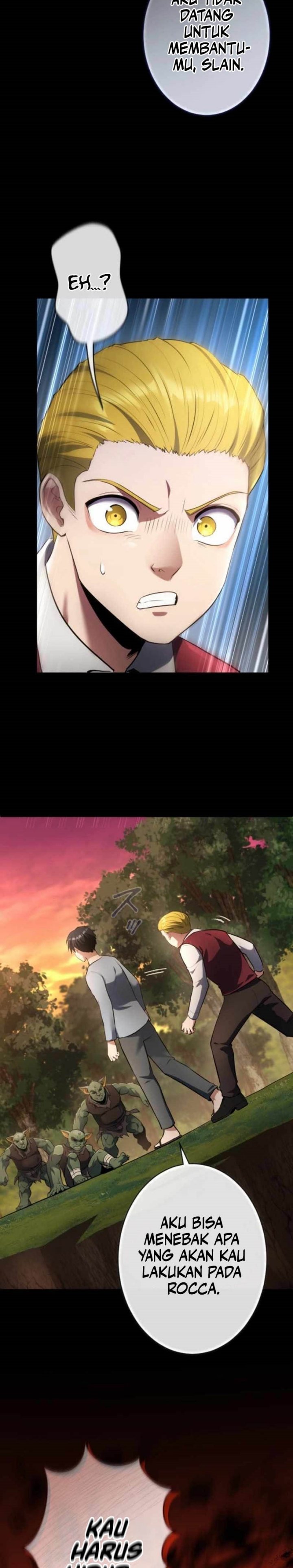 Regression of the Close Combat Mage Chapter 44 Gambar 35