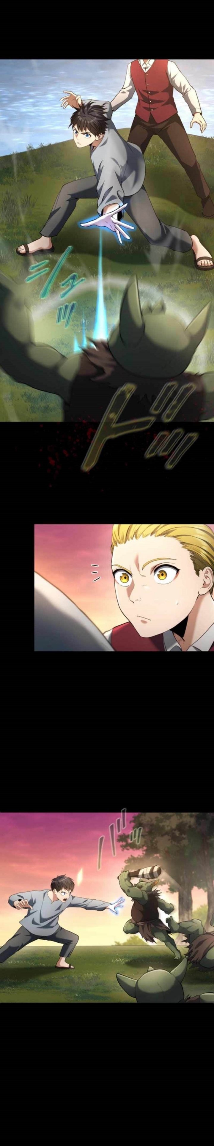 Regression of the Close Combat Mage Chapter 44 Gambar 37