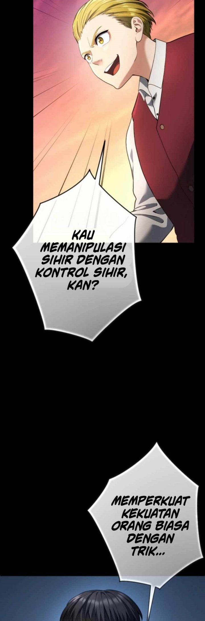 Regression of the Close Combat Mage Chapter 44 Gambar 39