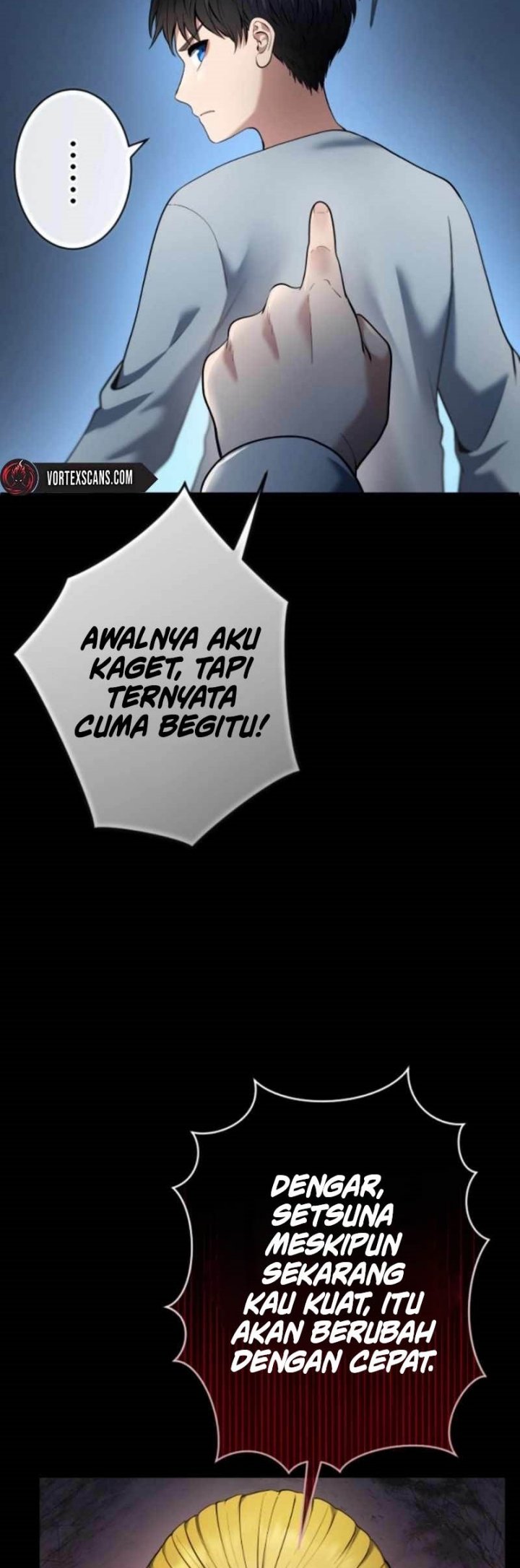 Regression of the Close Combat Mage Chapter 44 Gambar 40