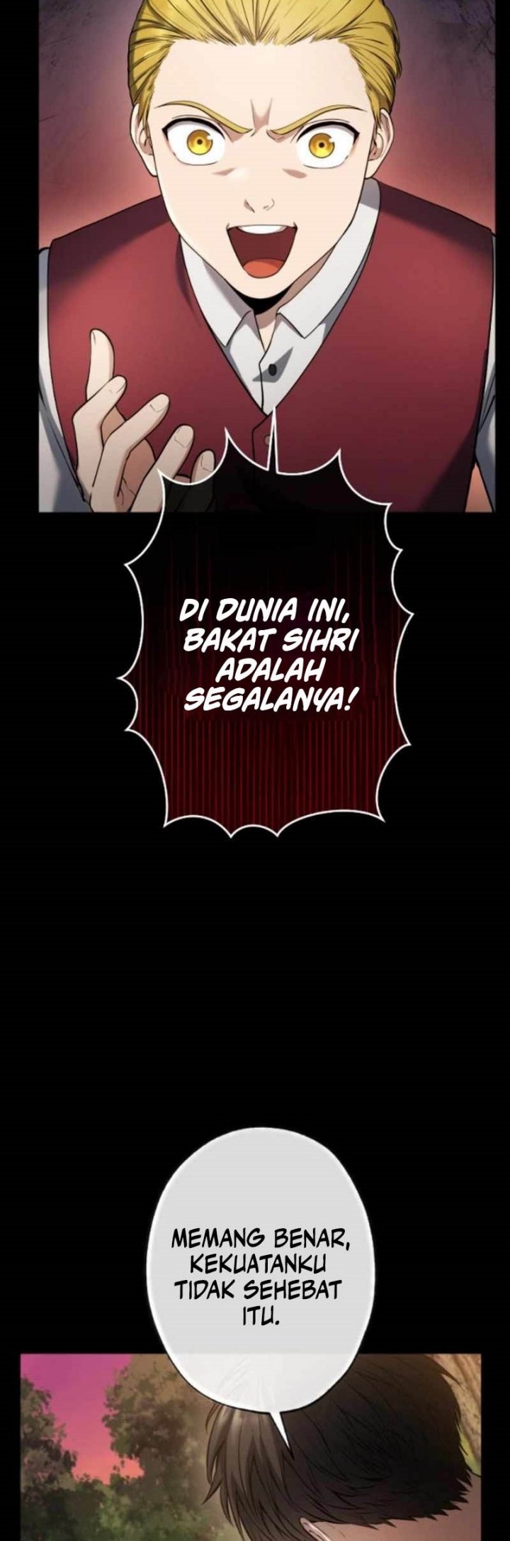 Regression of the Close Combat Mage Chapter 44 Gambar 41