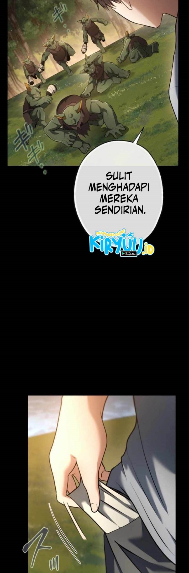 Regression of the Close Combat Mage Chapter 44 Gambar 42
