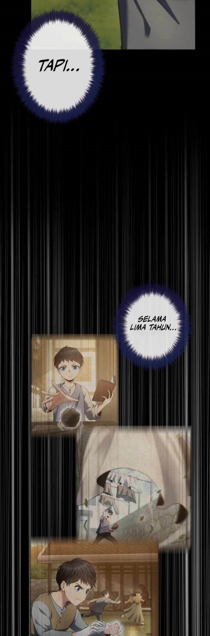 Regression of the Close Combat Mage Chapter 44 Gambar 43