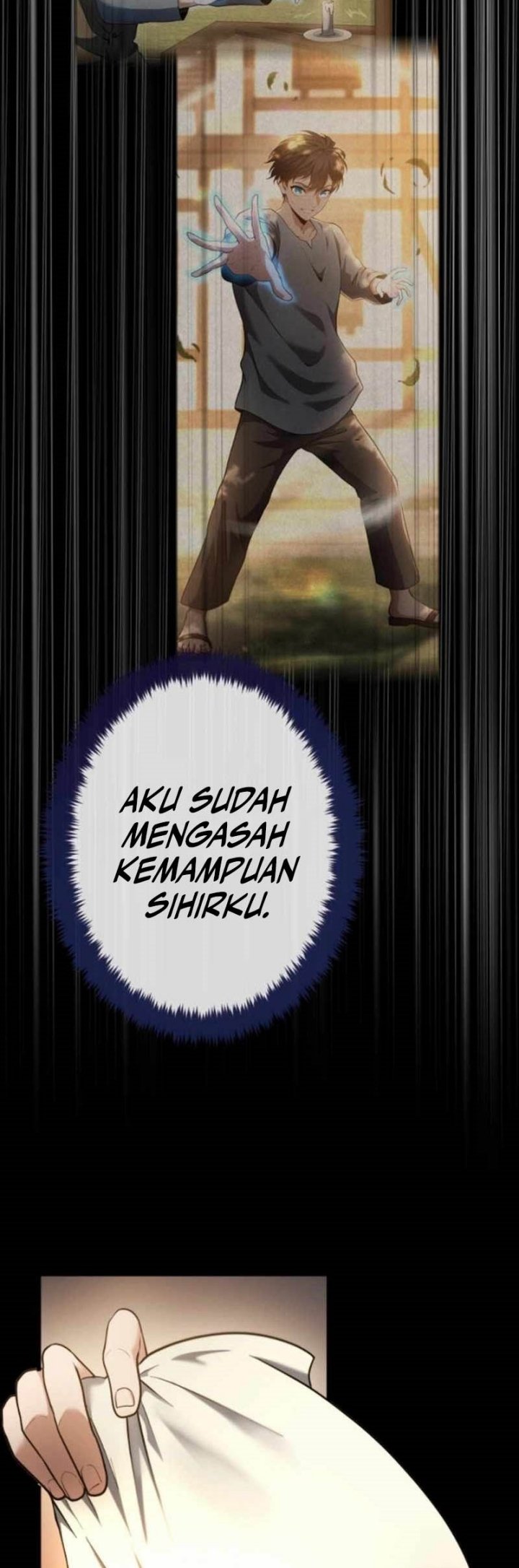 Regression of the Close Combat Mage Chapter 44 Gambar 44