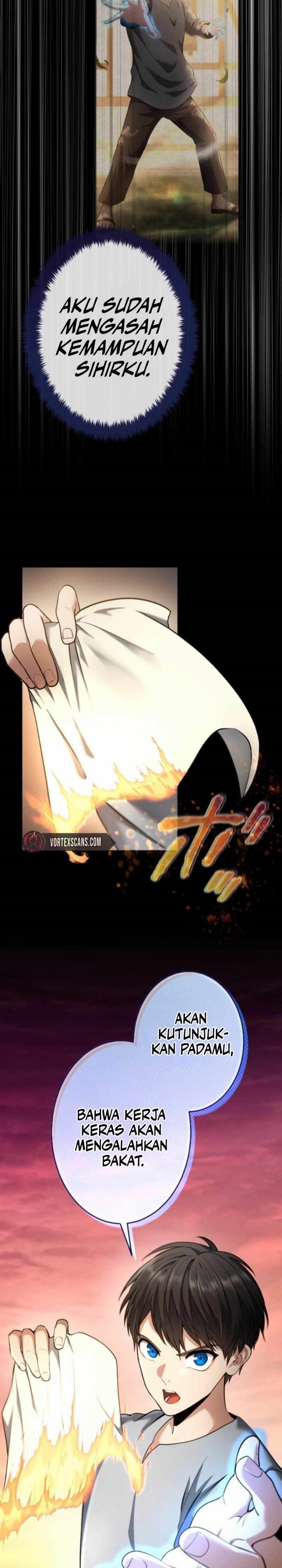 Regression of the Close Combat Mage Chapter 45 Gambar 3