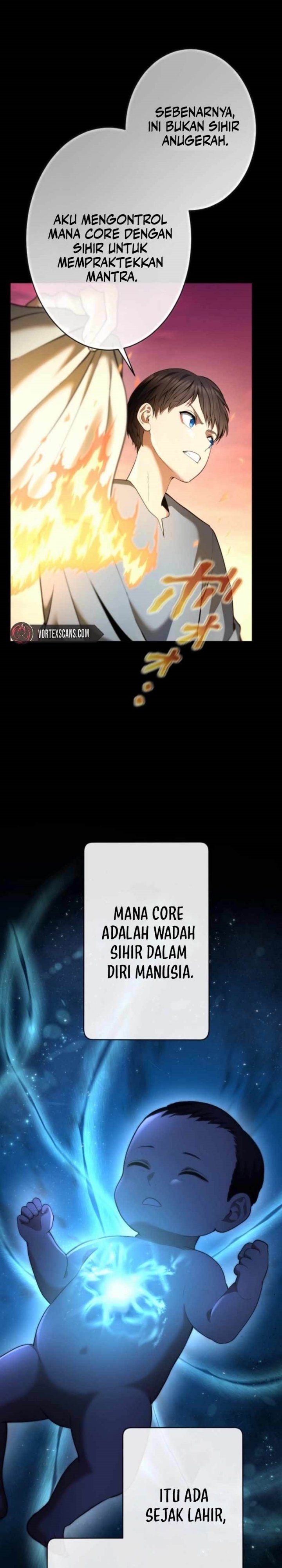 Regression of the Close Combat Mage Chapter 45 Gambar 5