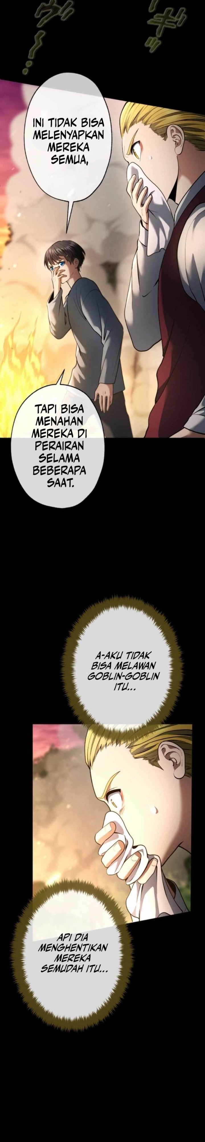 Regression of the Close Combat Mage Chapter 45 Gambar 9