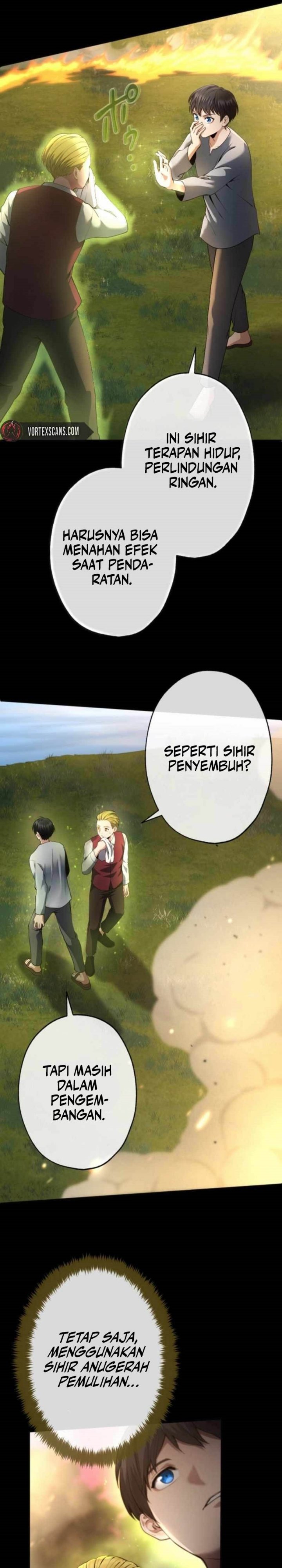 Regression of the Close Combat Mage Chapter 45 Gambar 10