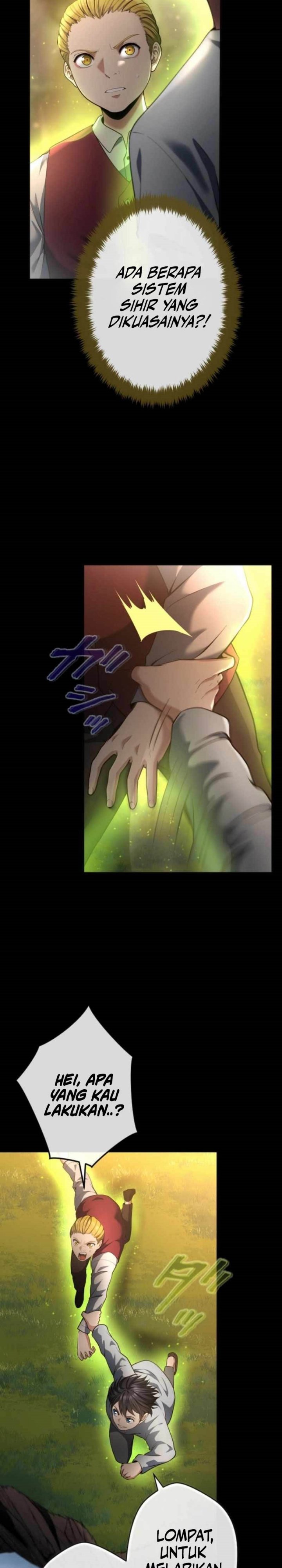 Regression of the Close Combat Mage Chapter 45 Gambar 11