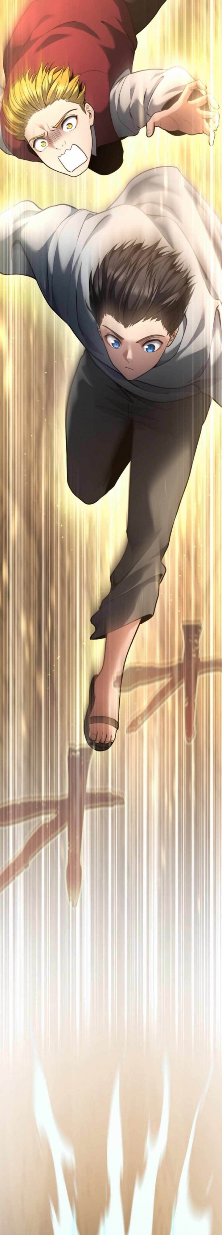 Regression of the Close Combat Mage Chapter 45 Gambar 13
