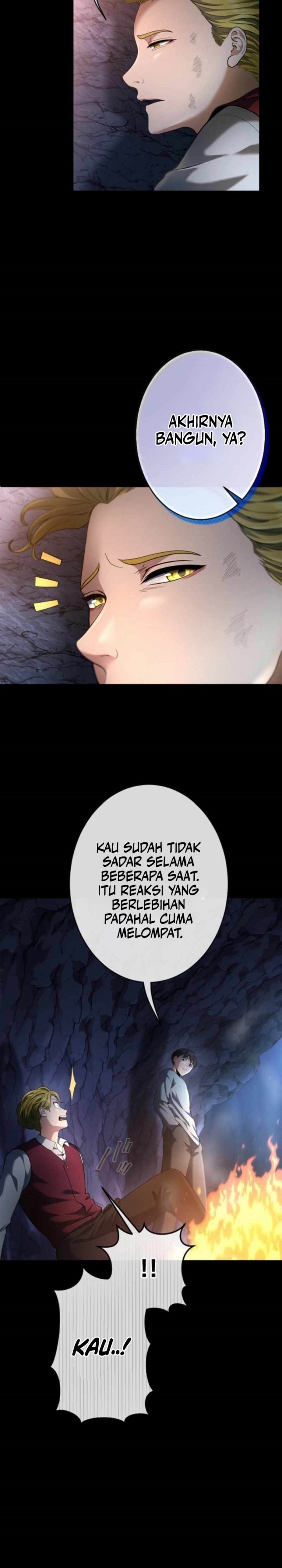 Regression of the Close Combat Mage Chapter 45 Gambar 15