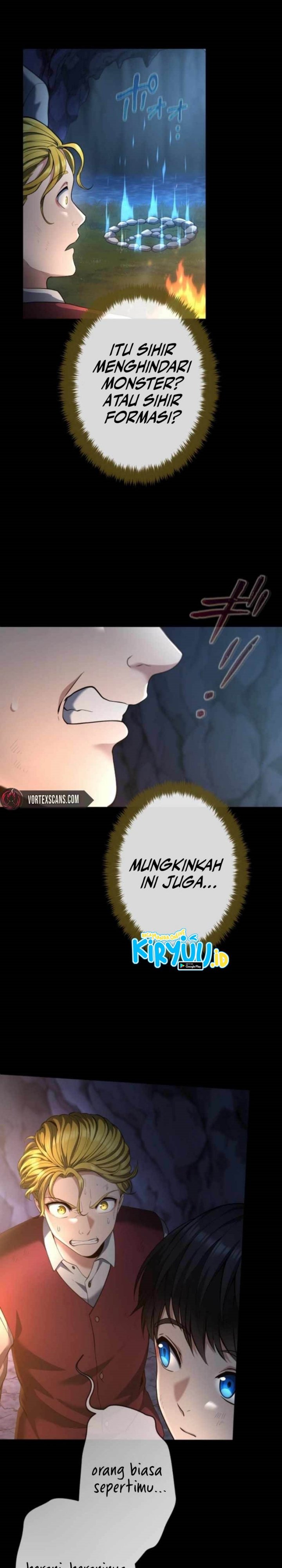 Regression of the Close Combat Mage Chapter 45 Gambar 16