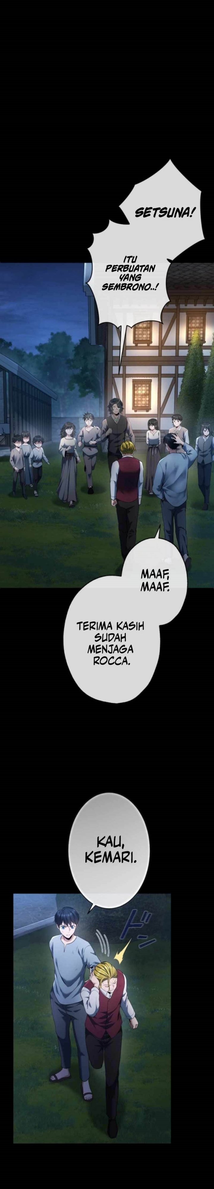 Regression of the Close Combat Mage Chapter 45 Gambar 18