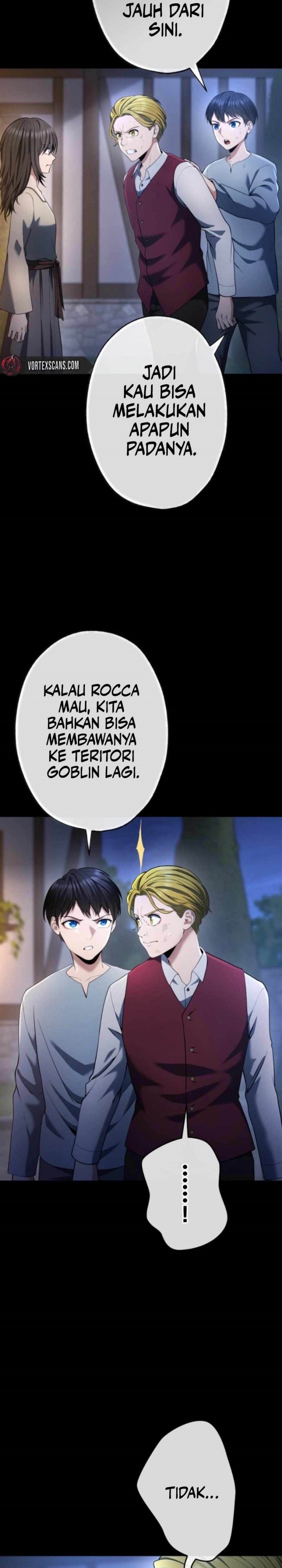 Regression of the Close Combat Mage Chapter 45 Gambar 20