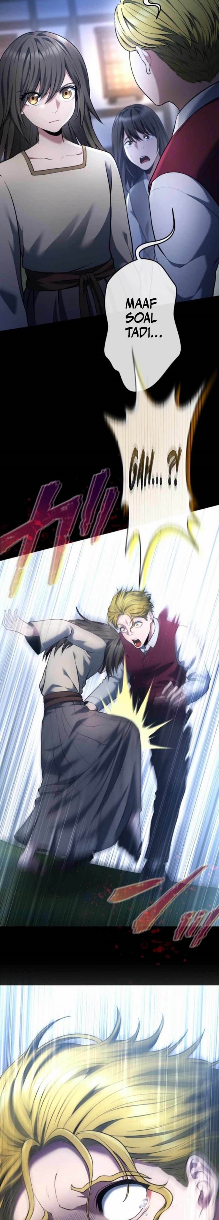 Regression of the Close Combat Mage Chapter 45 Gambar 21