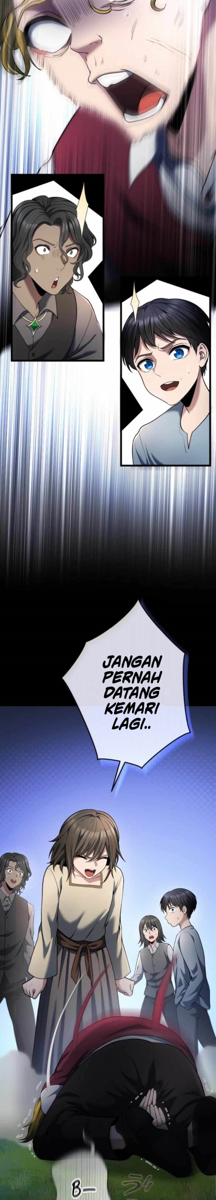Regression of the Close Combat Mage Chapter 45 Gambar 22