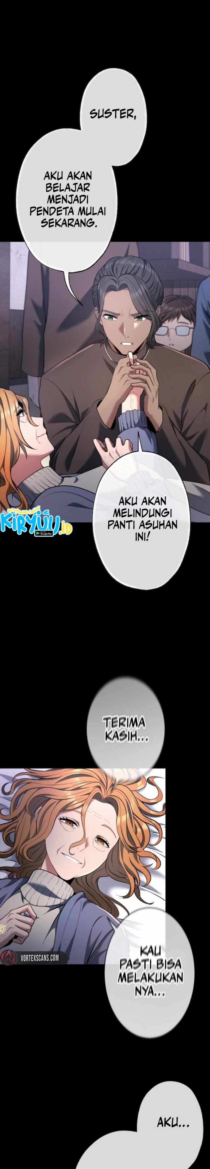 Regression of the Close Combat Mage Chapter 45 Gambar 25