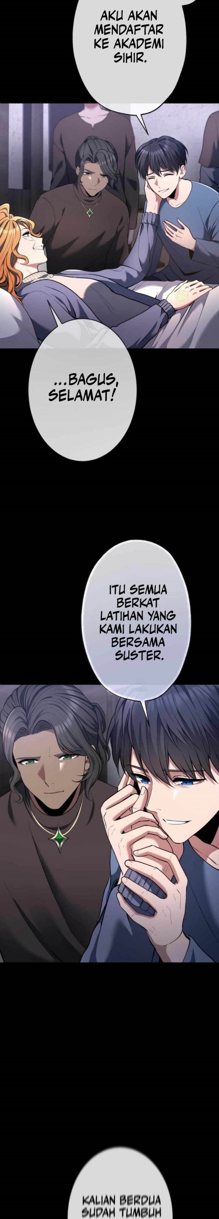 Regression of the Close Combat Mage Chapter 45 Gambar 26