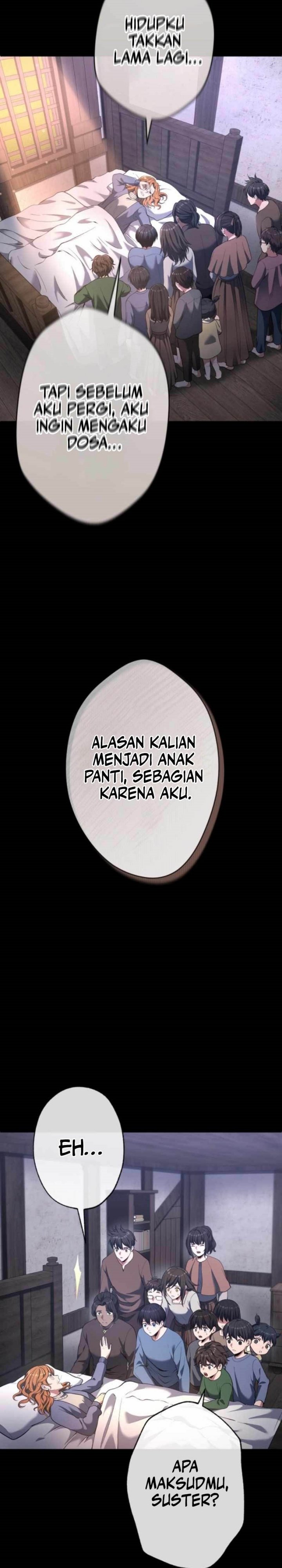 Regression of the Close Combat Mage Chapter 45 Gambar 28