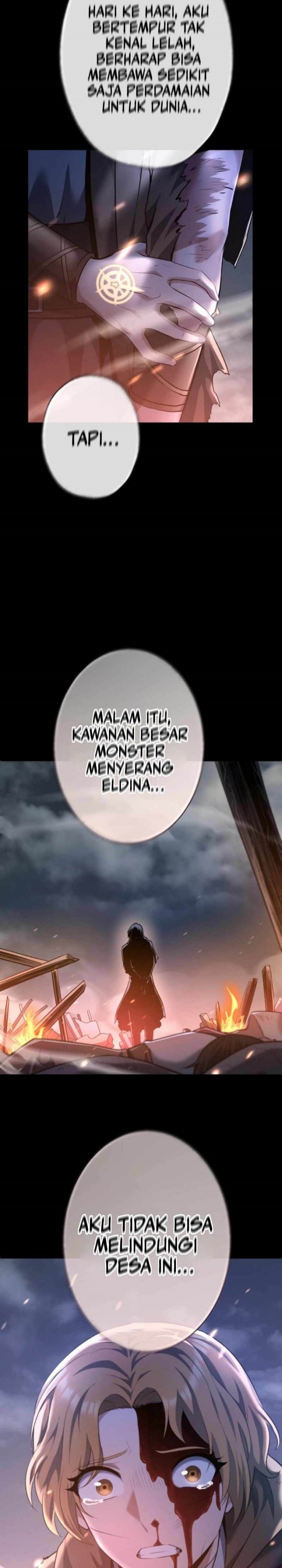 Regression of the Close Combat Mage Chapter 45 Gambar 30