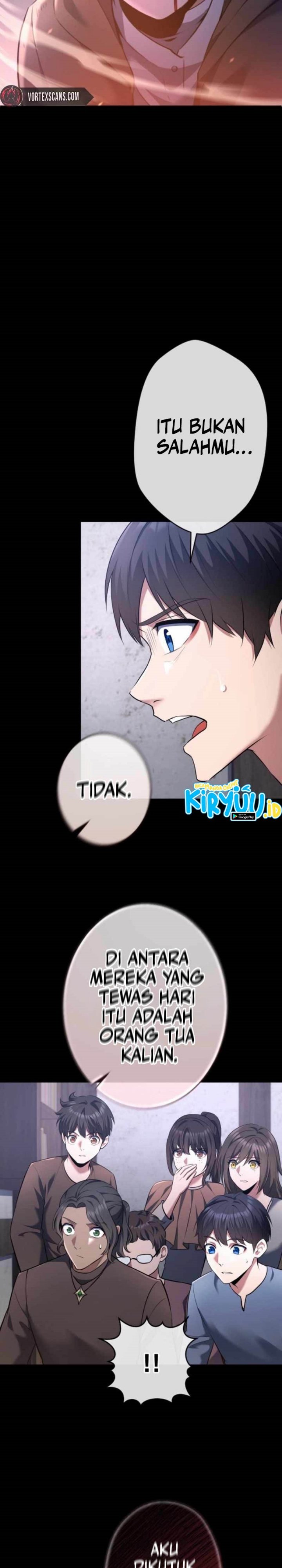 Regression of the Close Combat Mage Chapter 45 Gambar 31