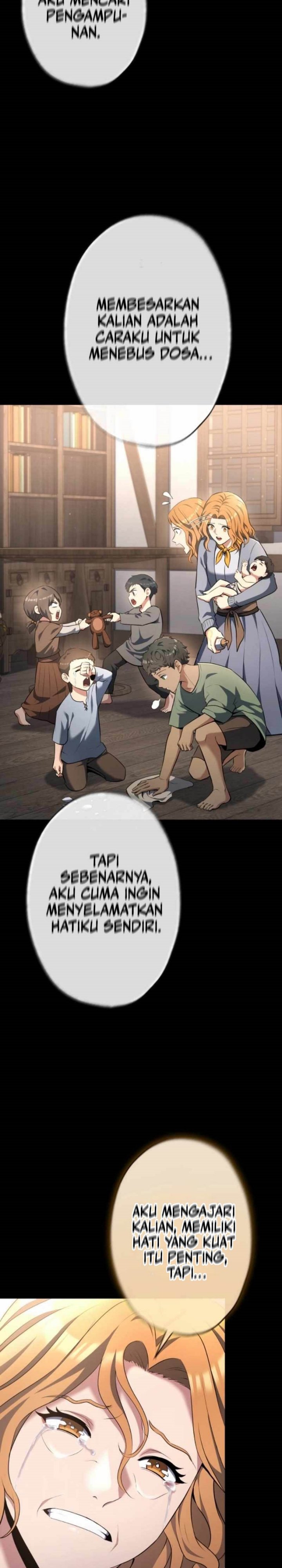 Regression of the Close Combat Mage Chapter 45 Gambar 33
