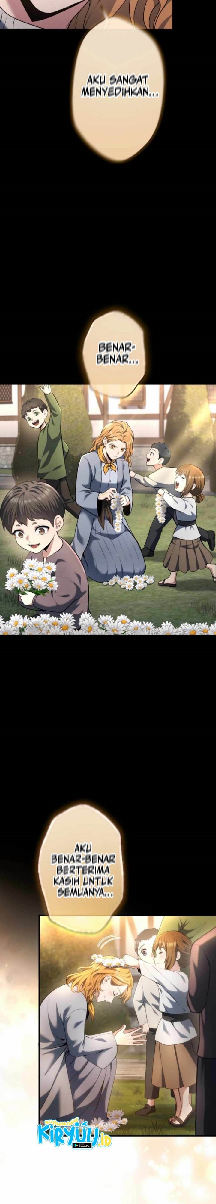 Regression of the Close Combat Mage Chapter 45 Gambar 34