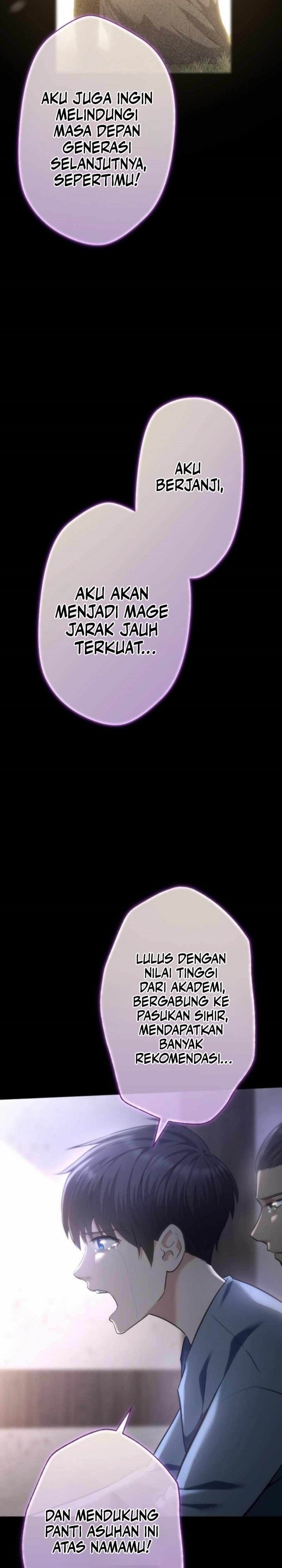 Regression of the Close Combat Mage Chapter 45 Gambar 37