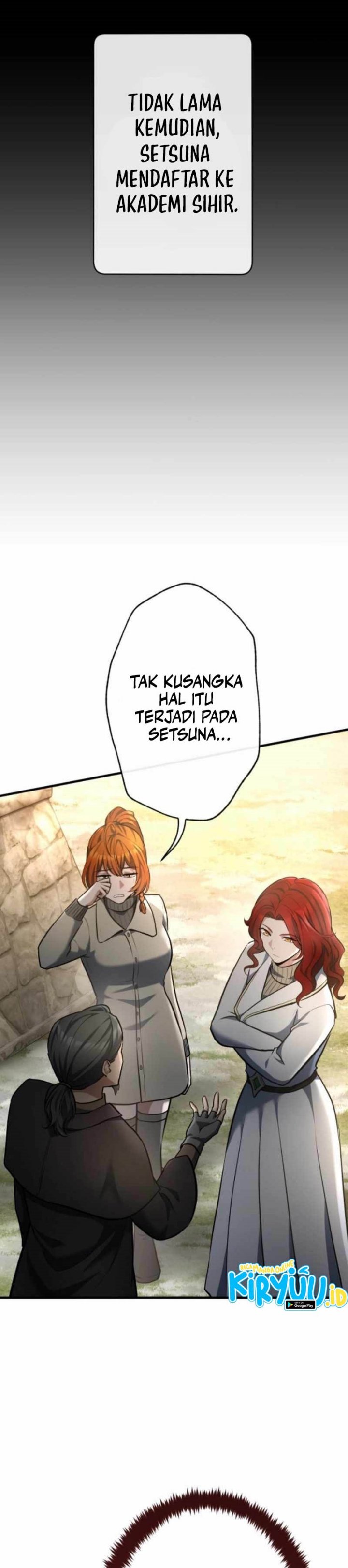 Regression of the Close Combat Mage Chapter 45 Gambar 41