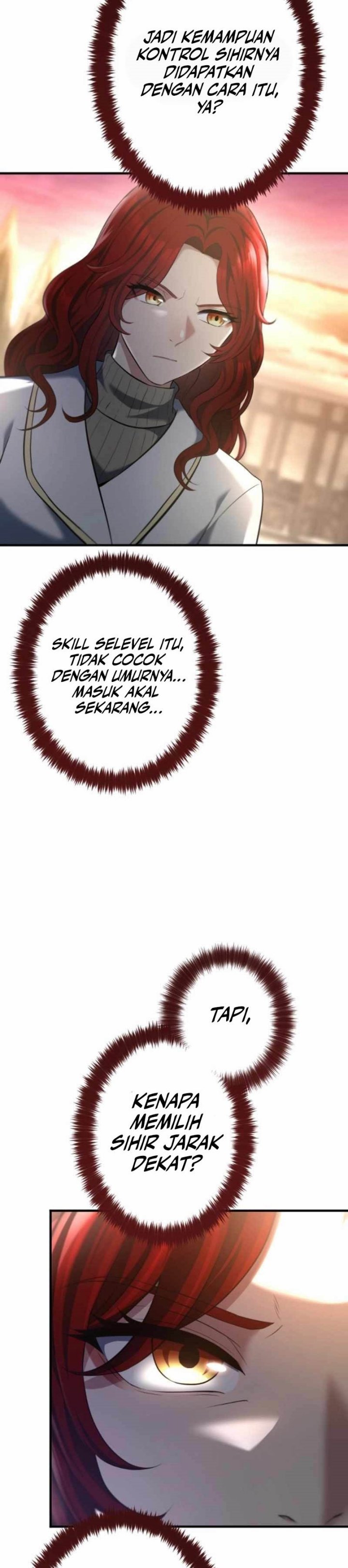 Regression of the Close Combat Mage Chapter 45 Gambar 42