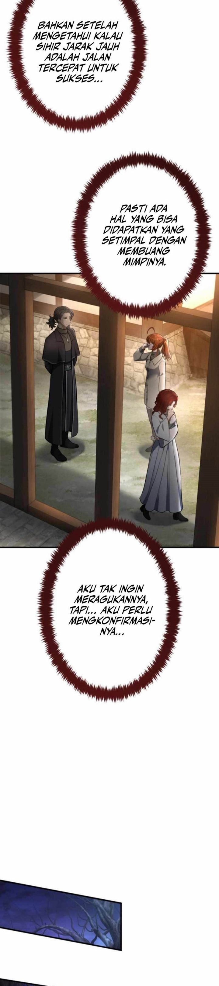 Regression of the Close Combat Mage Chapter 45 Gambar 43