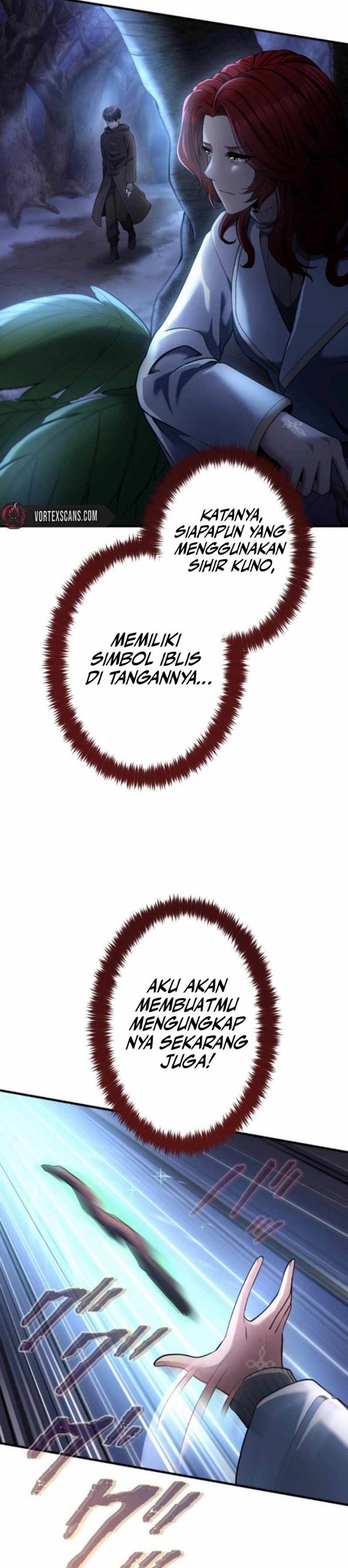 Regression of the Close Combat Mage Chapter 45 Gambar 44