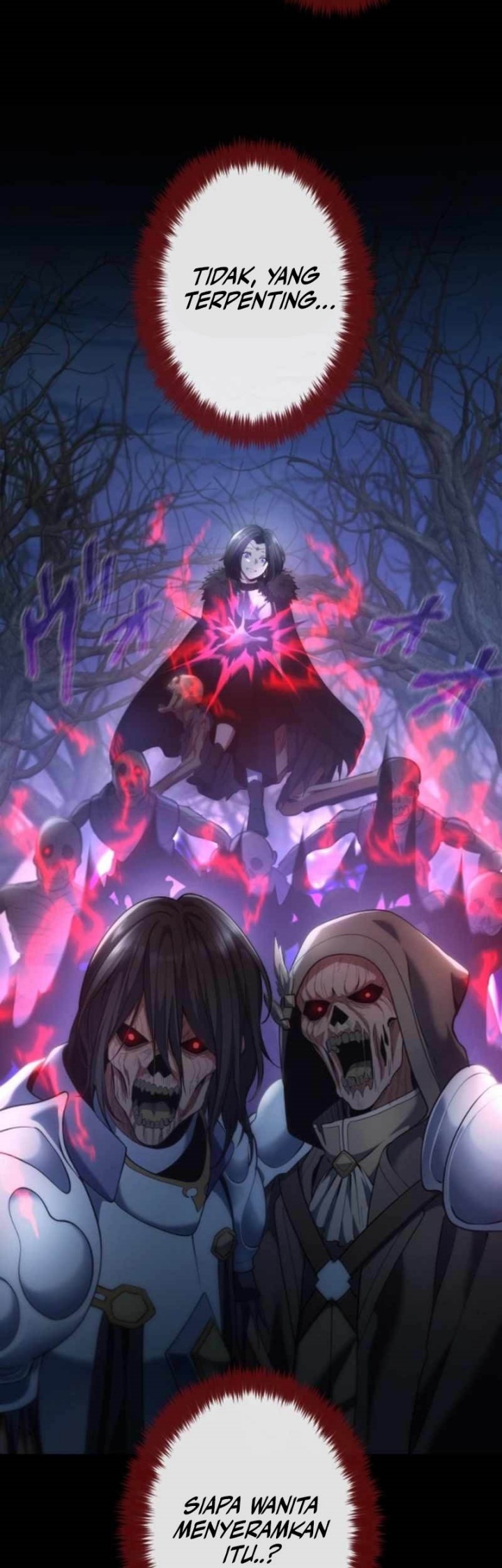 Regression of the Close Combat Mage Chapter 48 Gambar 4