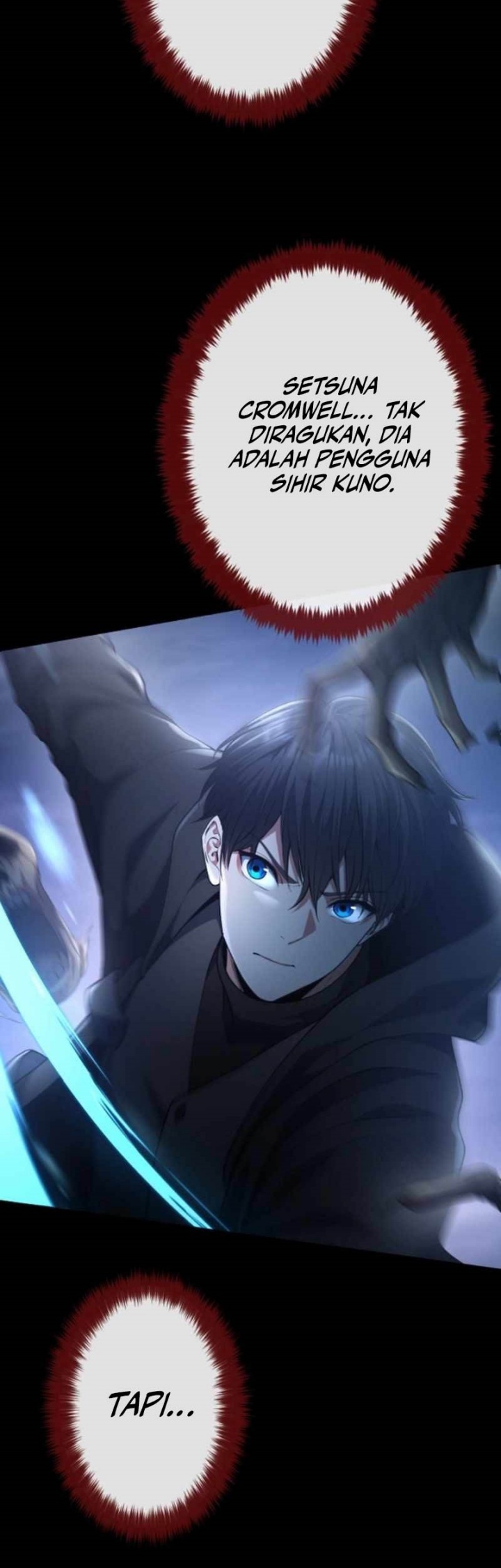 Regression of the Close Combat Mage Chapter 48 Gambar 5