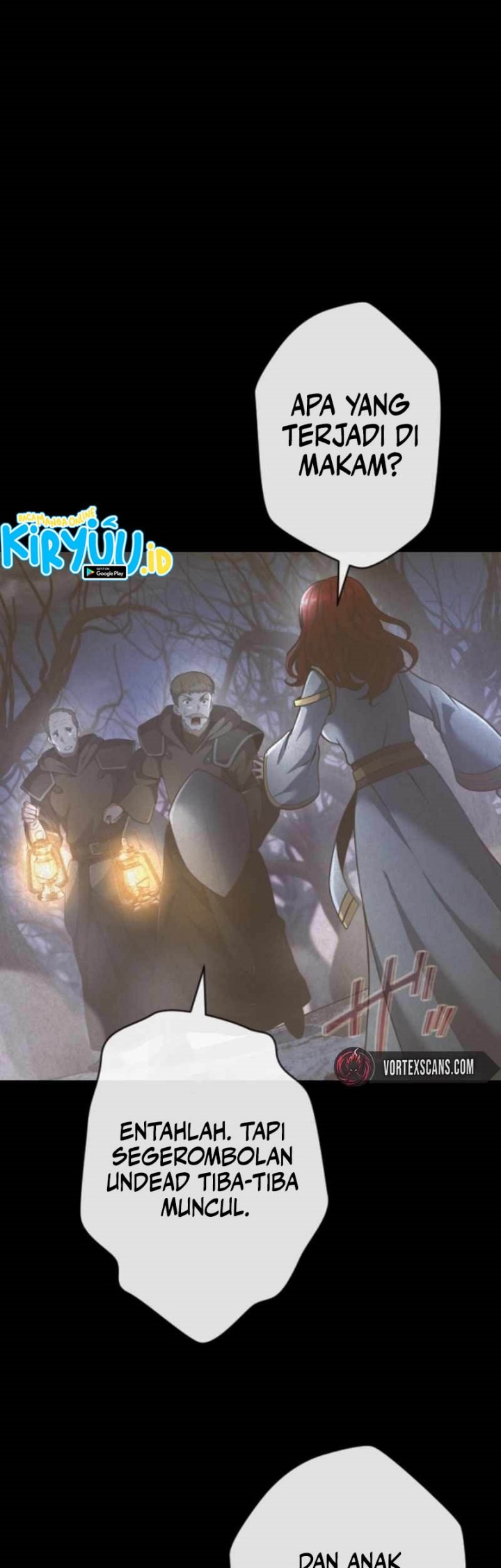 Regression of the Close Combat Mage Chapter 48 Gambar 6