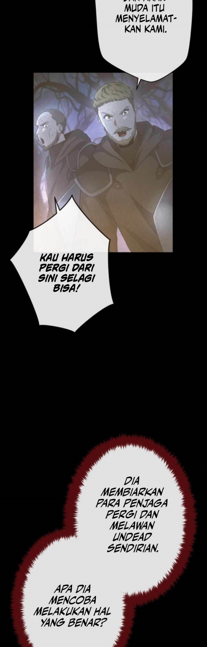 Regression of the Close Combat Mage Chapter 48 Gambar 7
