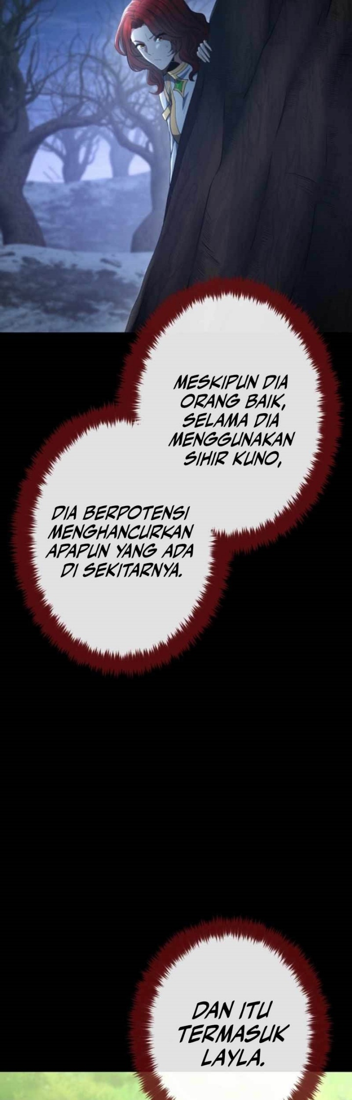 Regression of the Close Combat Mage Chapter 48 Gambar 10