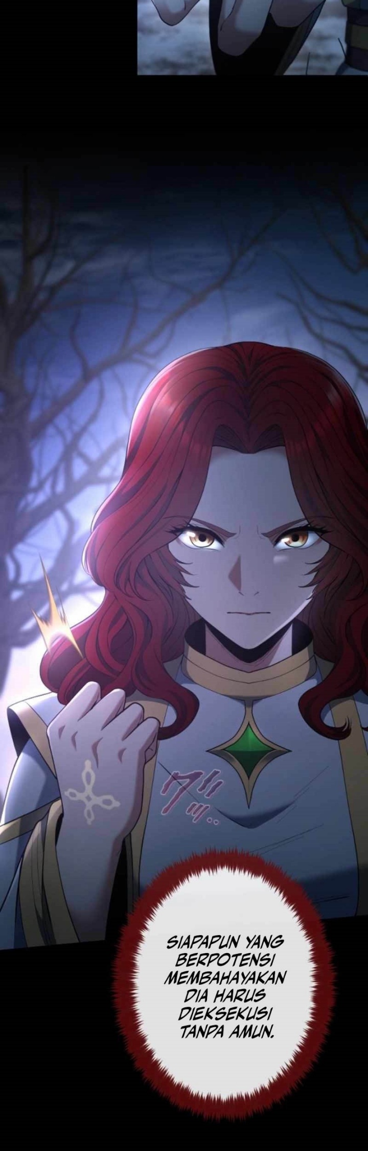 Regression of the Close Combat Mage Chapter 48 Gambar 12