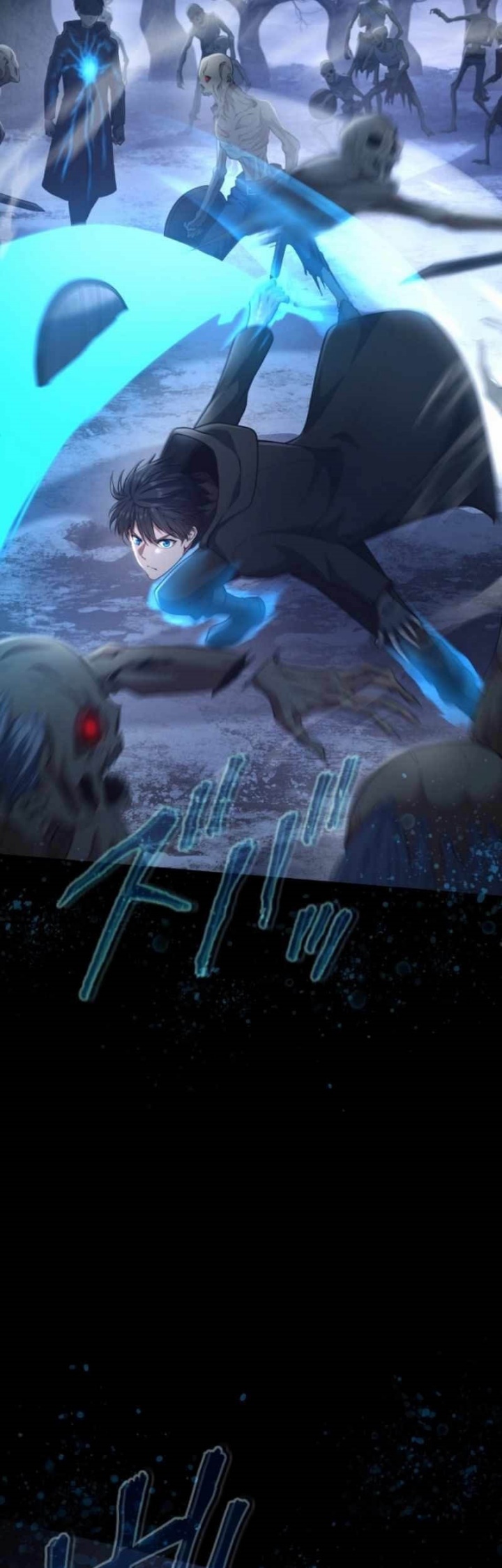 Regression of the Close Combat Mage Chapter 48 Gambar 14