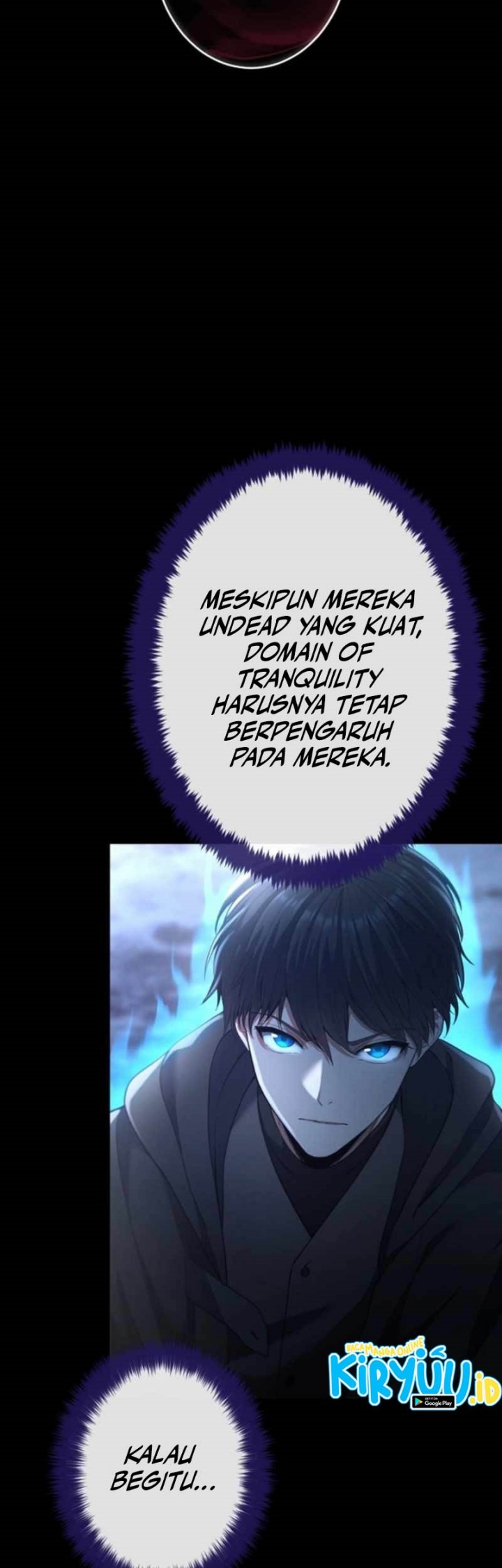 Regression of the Close Combat Mage Chapter 48 Gambar 18