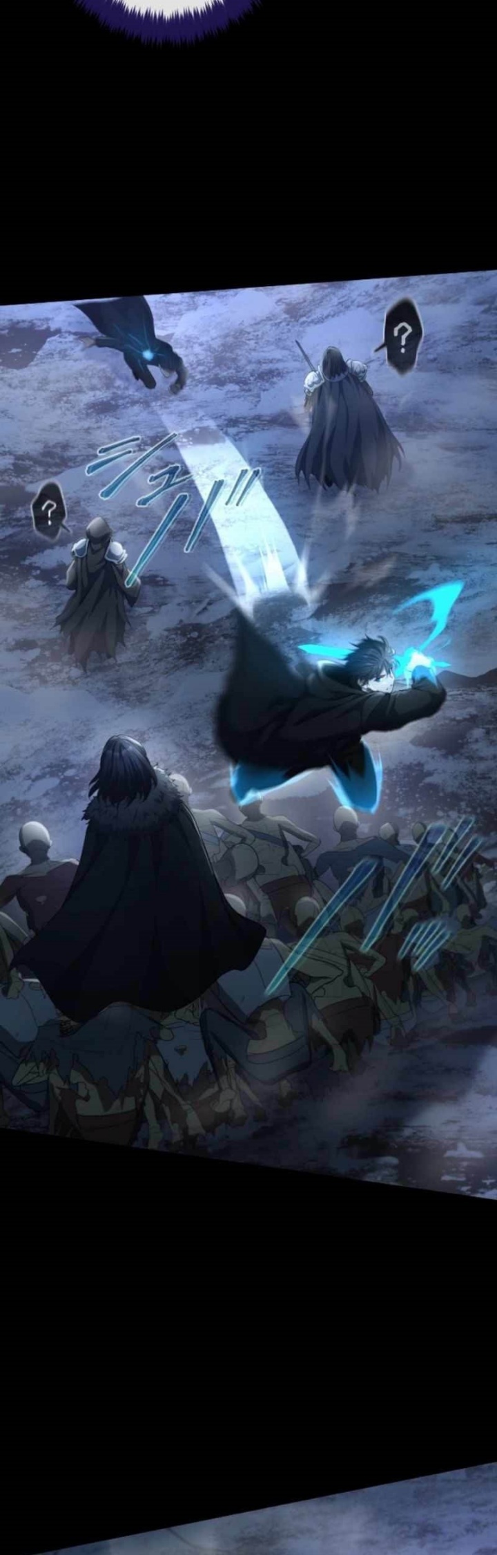 Regression of the Close Combat Mage Chapter 48 Gambar 20
