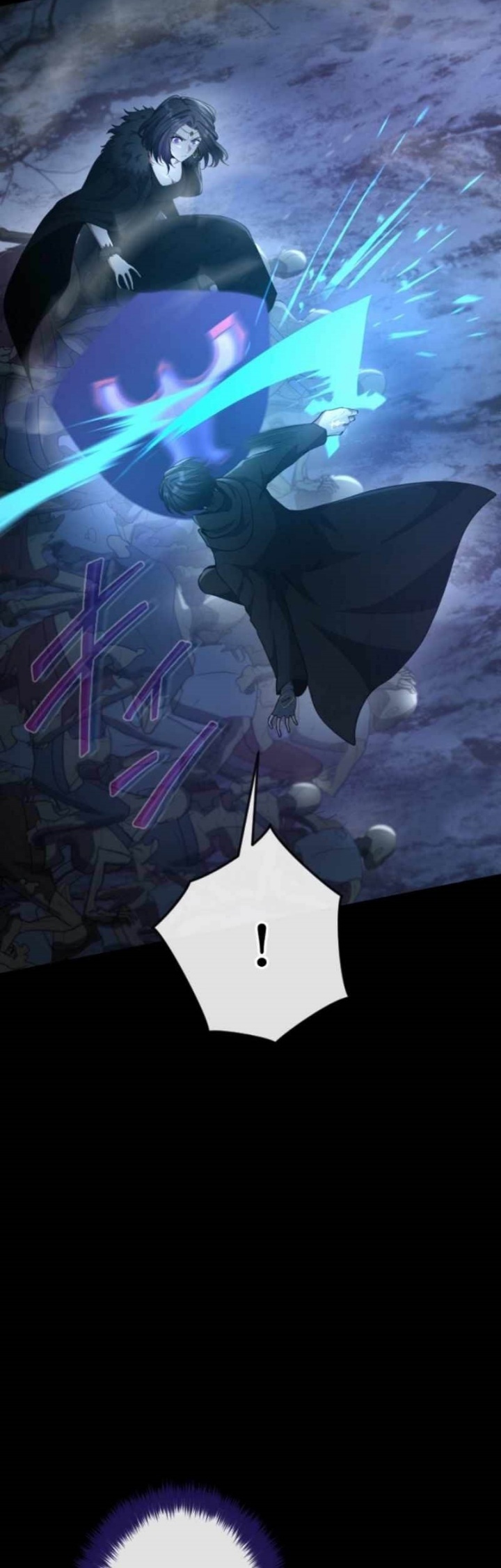Regression of the Close Combat Mage Chapter 48 Gambar 21
